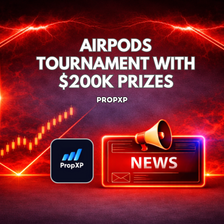 PropXP AirPods Tournament Opens With $200K Prizes