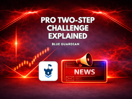 Blue Guardian Pro Two-Step Challenge Explained