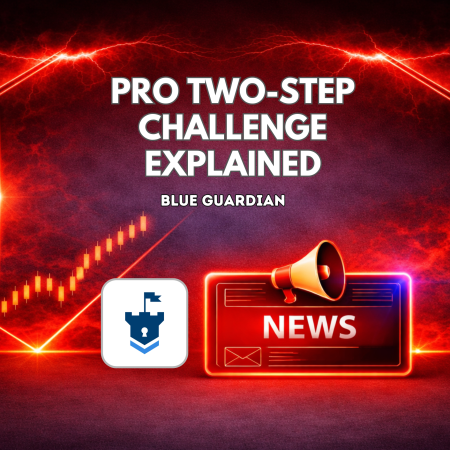 Blue Guardian Pro Two-Step Challenge Explained