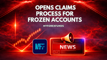 MyForexFunds Opens Claims Process for Frozen Accounts