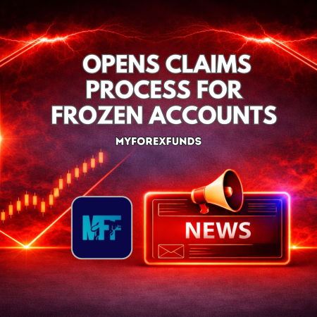 MyForexFunds Opens Claims Process for Frozen Accounts