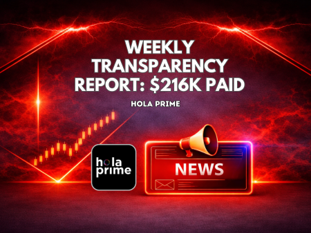 Hola Prime Weekly Transparency Report: $216K Paid