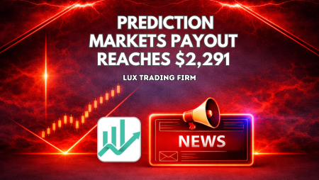 Lux Trading Firm Prediction Markets Payout Reaches $2,291