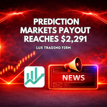 Lux Trading Firm Prediction Markets Payout Reaches $2,291