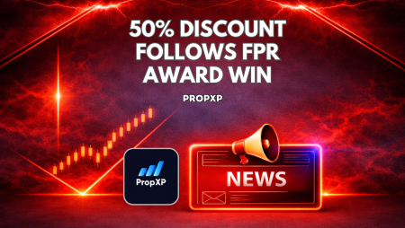 PropXP 50% Discount Follows FPR Award Win