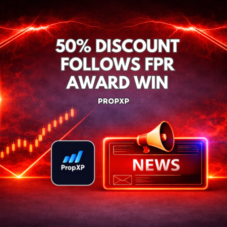 PropXP 50% Discount Follows FPR Award Win
