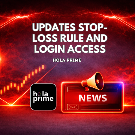 Hola Prime Updates Stop-Loss Rule and Login Access