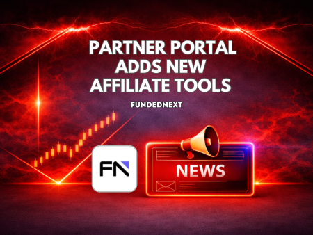FundedNext Partner Portal Adds New Affiliate Tools