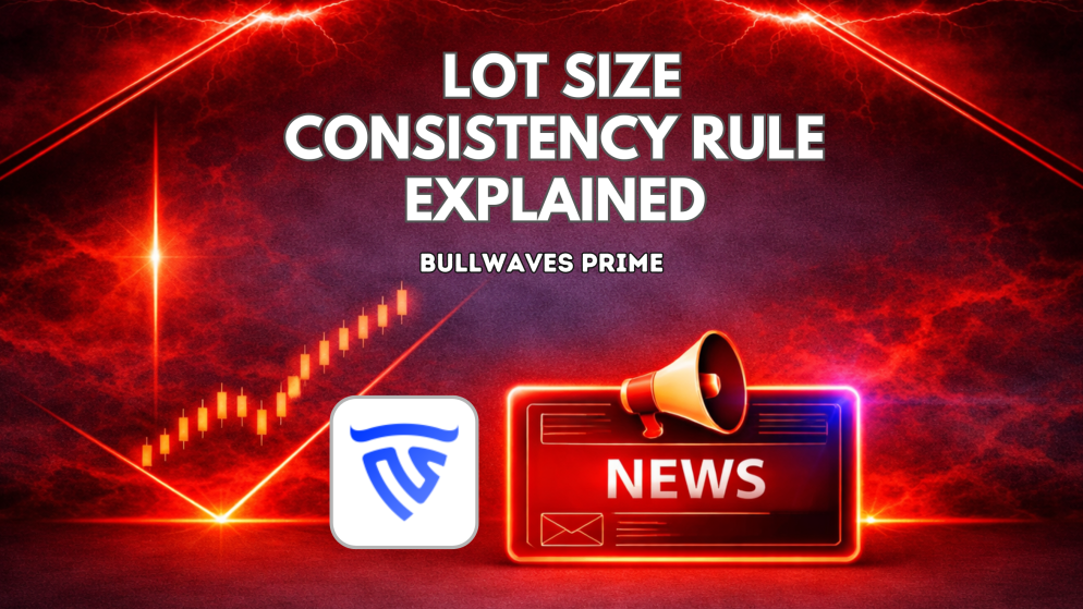 Bullwaves Prime Lot Size Consistency Rule Explained