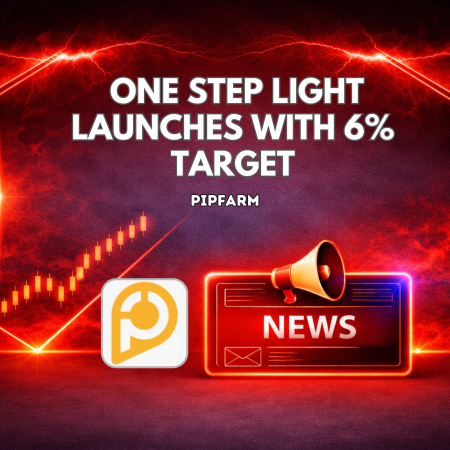 PipFarm One Step Light Launches With 6% Target