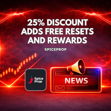 SpiceProp 25% Discount Adds Free Resets and Rewards