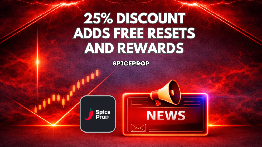 SpiceProp 25% Discount Adds Free Resets and Rewards