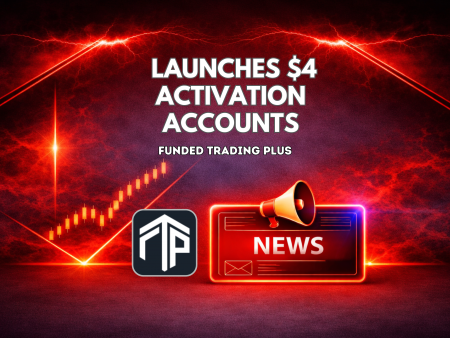 Funded Trading Plus Launches $4 Activation Accounts