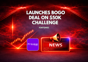 Fintokei Launches BOGO Deal on $50K Challenge