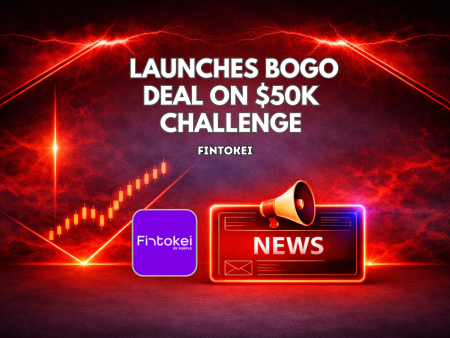Fintokei Launches BOGO Deal on $50K Challenge