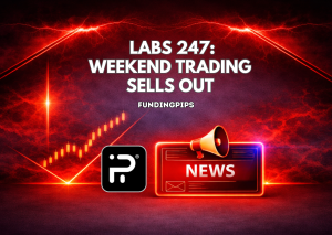 FundingPips Labs 247: Weekend Trading Sells Out