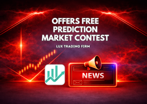 Lux Trading Firm Offers Free Prediction Market Contest