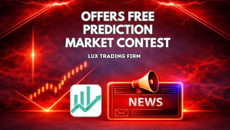 Lux Trading Firm Offers Free Prediction Market Contest