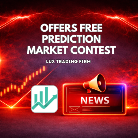 Lux Trading Firm Offers Free Prediction Market Contest
