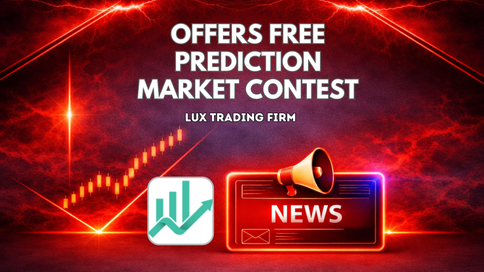 Lux Trading Firm Offers Free Prediction Market Contest