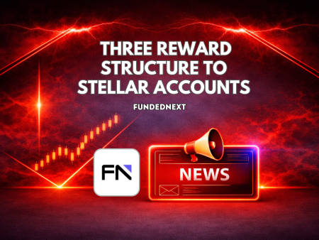 FundedNext Adds Three Reward Structure to Stellar Accounts