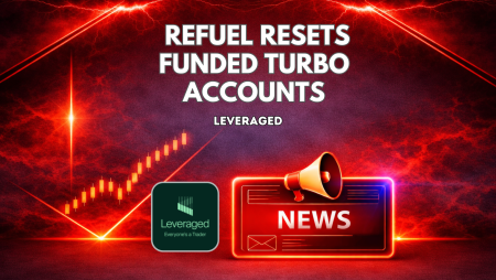 Leveraged Refuel Resets Funded Turbo Accounts