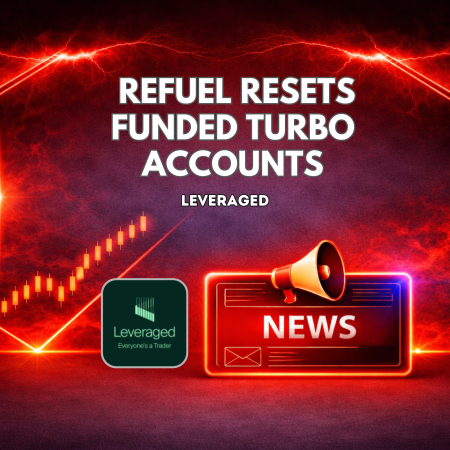 Leveraged Refuel Resets Funded Turbo Accounts
