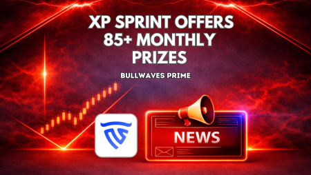 Bullwaves Prime XP Sprint Offers 85+ Monthly Prizes