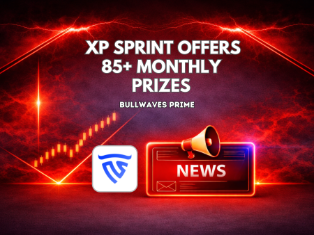 Bullwaves Prime XP Sprint Offers 85+ Monthly Prizes