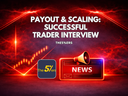 The5%ers Payout and Scaling: Successful Trader Interview