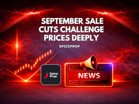 SpiceProp September Sale Cuts Challenge Prices Deeply