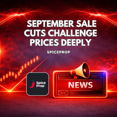 SpiceProp September Sale Cuts Challenge Prices Deeply