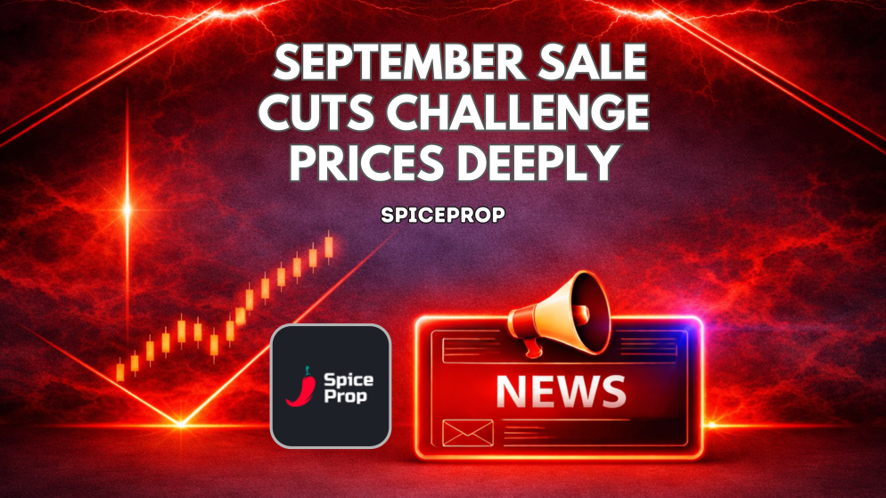 SpiceProp September Sale Cuts Challenge Prices Deeply