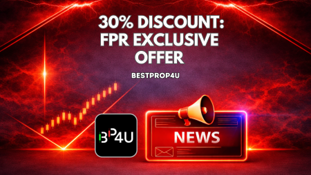 BestProp4U 30% Discount: FPR Exclusive Offer