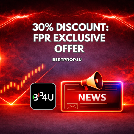BestProp4U 30% Discount: FPR Exclusive Offer