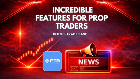 Plutus Trade Base Incredible Features for Prop Traders