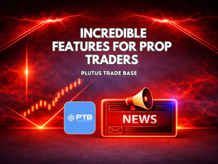 Plutus Trade Base Incredible Features for Prop Traders