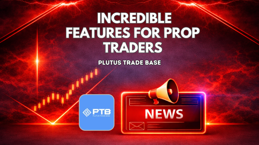 Plutus Trade Base Incredible Features for Prop Traders
