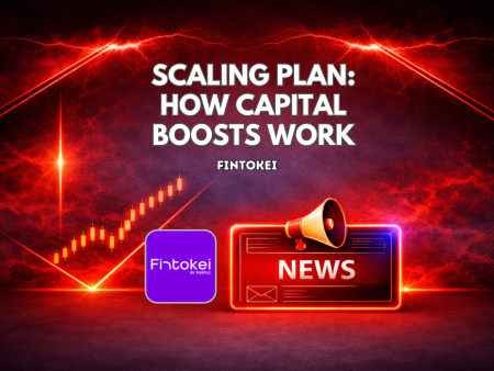 Fintokei Scaling Plan: How Capital Boosts Work