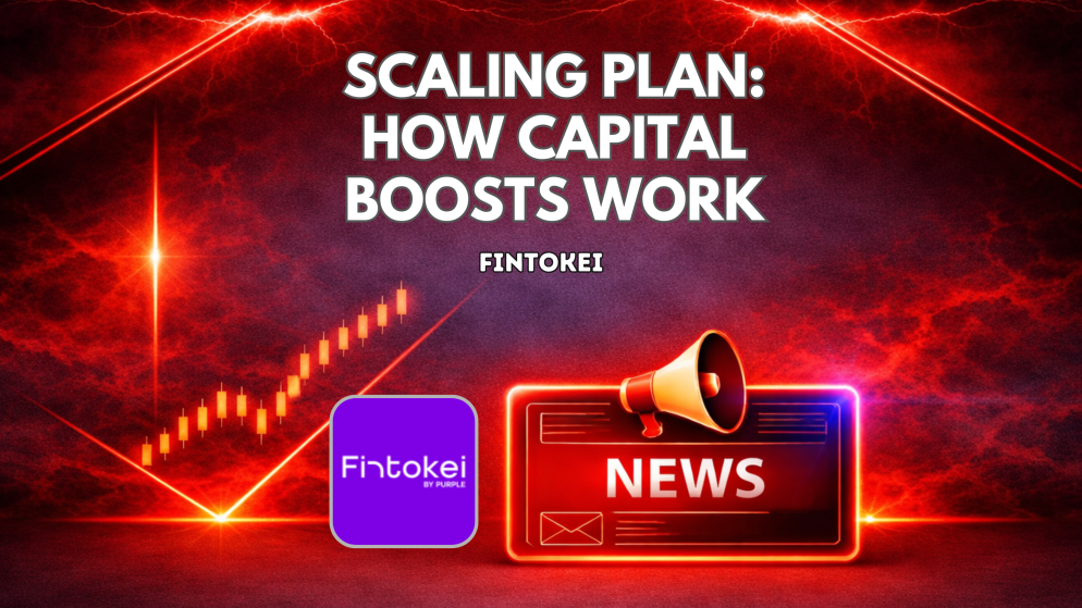 Fintokei Scaling Plan: How Capital Boosts Work