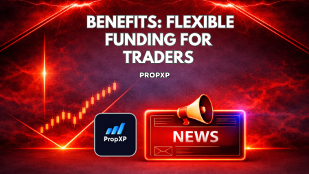 PropXP Benefits: Flexible Funding for Traders