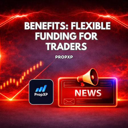 PropXP Benefits: Flexible Funding for Traders