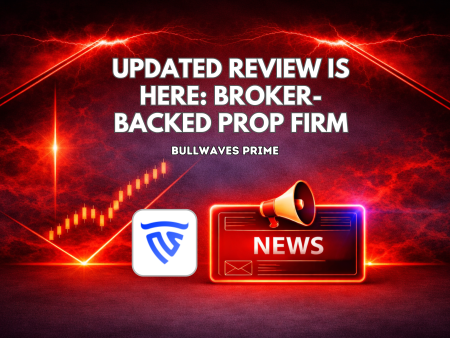Updated Bullwaves Prime Review Is Here – Join a Broker-Backed Prop Firm Today!