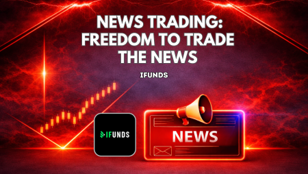 iFunds News Trading: Freedom to Trade the News
