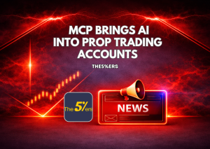 The5%ers MCP Brings AI Into Prop Trading Accounts