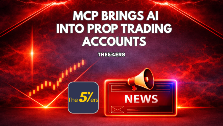 The5%ers MCP Brings AI Into Prop Trading Accounts