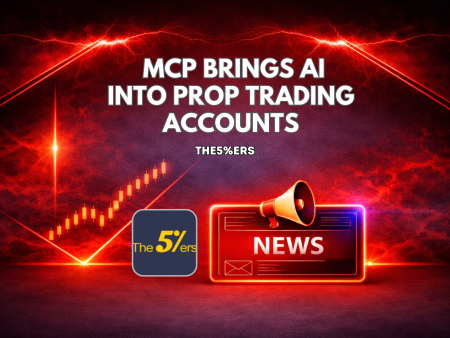 The5%ers MCP Brings AI Into Prop Trading Accounts
