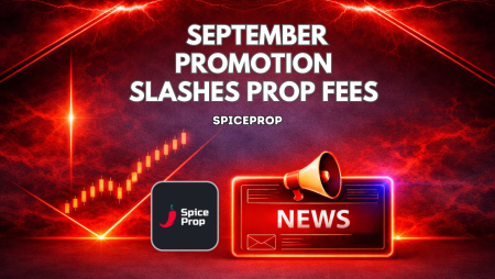 SpiceProp September Promotion Slashes Prop Fees