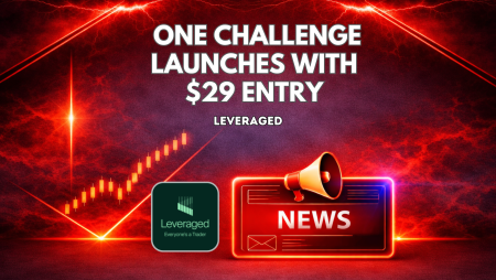 Leveraged ONE Challenge Launches With $29 Entry