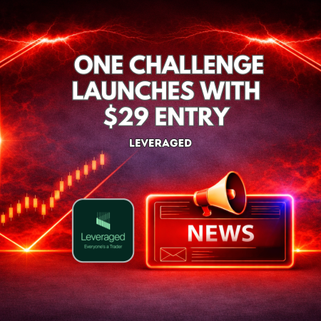 Leveraged ONE Challenge Launches With $29 Entry